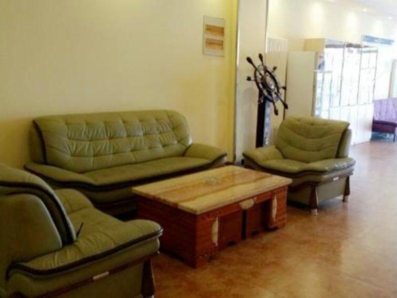7Days Inn Dalian Harbour Square Ferry Terminal Екстер'єр фото