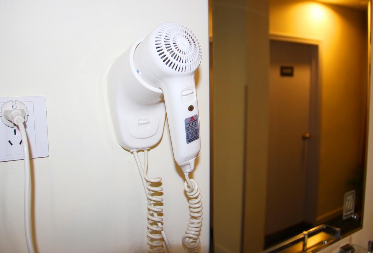 7Days Inn Dalian Harbour Square Ferry Terminal Екстер'єр фото
